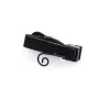 Mikrofonzubehör RØDE LAV-CLIP Lavalier-Clip für Lavalier- und smartLav-Mikrofone, schwarz, 11 × 24 × 27 mm