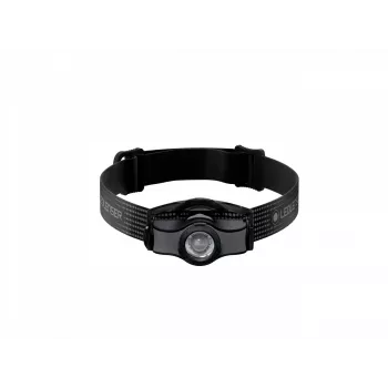 Stirnlampe Led Lenser MH3 Schwarz Grau