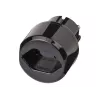 brennenstuhl Reiseadapter - Steckdosenadapter - Schwarz (1508480)