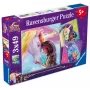 Puzzle Ravensburger Unicorn Academy – 3 x 49 Teile, Set für Kinder