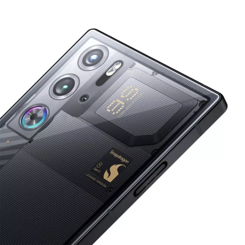 Smartphone Nubia Redmagic 9S Pro 5G 16/512GB (Cyclone)