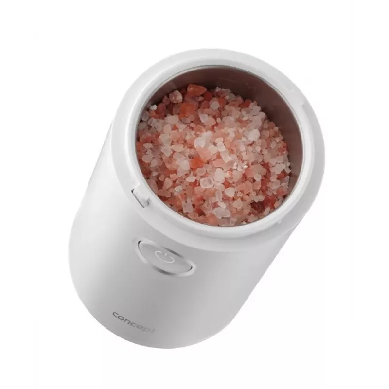 Concept KM6000 Kaffeemühle Weiß