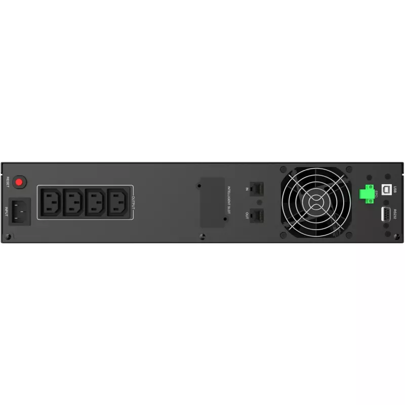PowerWalker VI 3000 RLE USV 3000 VA 1800 W 8 Steckdosen