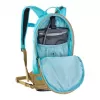 Sportrucksack EVOC Joyride 4 Blau Gold 5L 2L Trinkblase