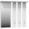 Topeshop OPAL WIESZAK BIEL clothing hanger Weiß