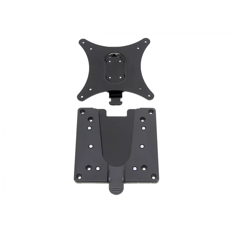 LCD Halterung Ergotron Quick Release 60-589-060 Schwarz Metall