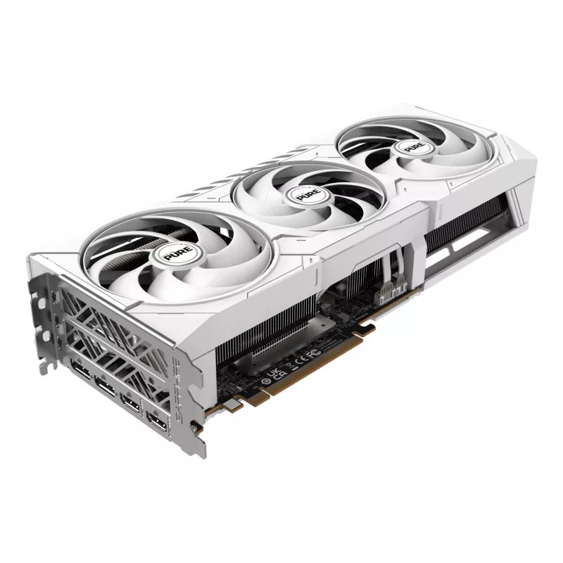 SAPPHIRE Radeon RX 9070 16GB GDDR6 Grafikkarte