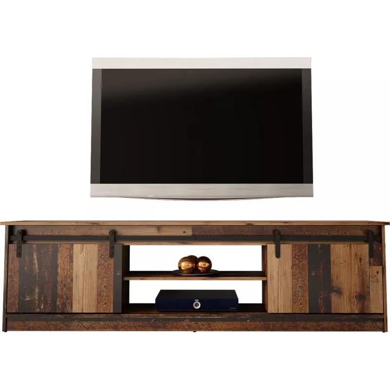 RTV GRANERO 200x56.7x35 old wood Schrank