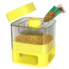 Doggy Village MT7130Y Haustier-Auto-Buffet gelb