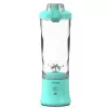 Sponge Akku-Standmixer 0,6 l Türkis