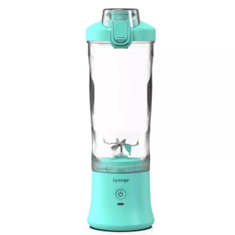 Sponge Akku-Standmixer 0,6 l Türkis
