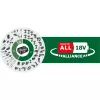 Akku-Schlagbohrschrauber EasyImpact 18V-38 (Grün/Schwarz, Lithium-Ionen-Akku 2,0Ah, Tragekoffer, POWER FOR ALL ALLIANCE)