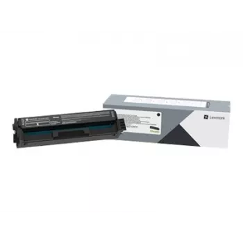 Toner-Kartusche Lexmark CS431DW 6000 Seiten Schwarz