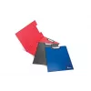 Clip Pad Forpus, faltbar, A4, Schwarz