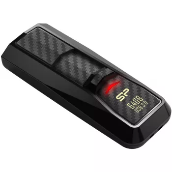 USB-Flash-Laufwerk Silicon Power 64 GB USB Typ-A 3.2 Gen 1 Blaze B50