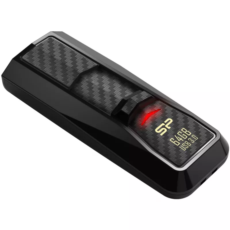 USB-Flash-Laufwerk Silicon Power 64 GB USB Typ-A 3.2 Gen 1 Blaze B50