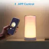 Meross MSL430HK Tischlampe Weiß