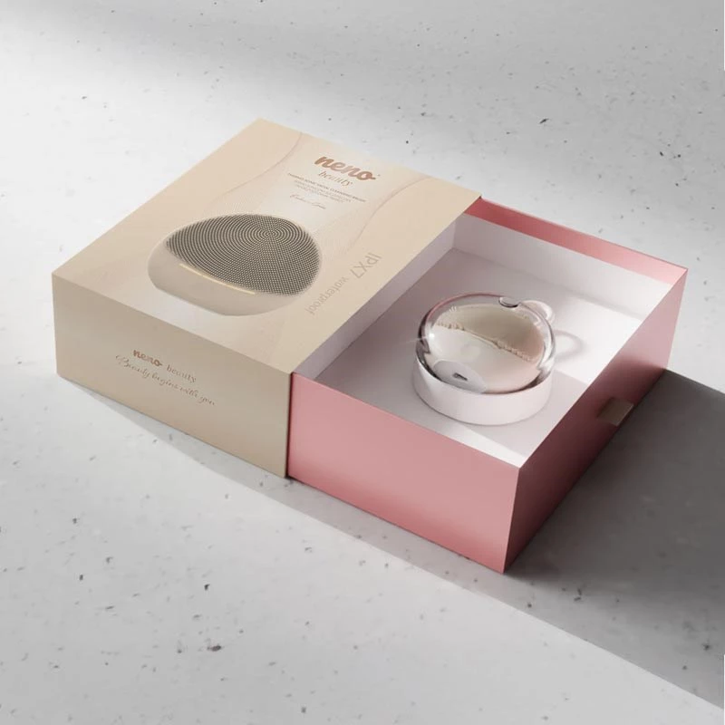 Neno Beauty Mica thermo-sonischer Gesichtsreinigungsbürste