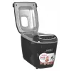 Brotbackautomat Tefal PF611838 — 1600 W, 1,5 kg Kapazität, 19 Programme, Touch-Bedienung, schwarz