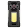Rugged-Smartphone UleFone Armor 30 4G mit Helio, 12 GB RAM, 512 GB Speicher, Schwarz, Energieklasse A