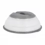 Lebensmittelabdeckhaube JATA HACC4530 Grau Weiß Rund 26 cm