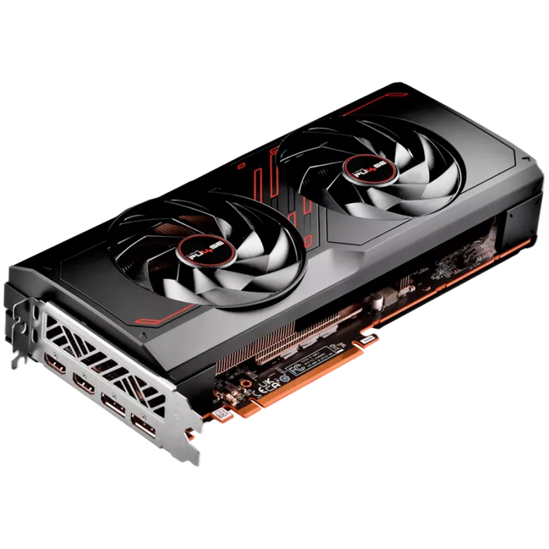 SAPPHIRE NITRO+ Radeon RX 9070 16GB GDDR6 Grafikkarte