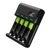 Universelles USB-Batterieladegerät Grün Cell GRSETGC02