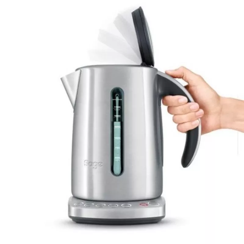 Sage the Smart Kettle Wasserkocher 1,7 L Edelstahl