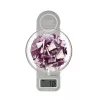 Caso | Waagen | KitchenEcostyle | Maximale Belastbarkeit 5 kg | Teilung 1 g | Anzeigetyp LCD | Edelstahl