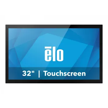 Touchscreen-Monitor Elotouch 3263L — 31,5 Zoll (80 cm) LED Full HD 1920×1080, 500 cd/m², Schwarz