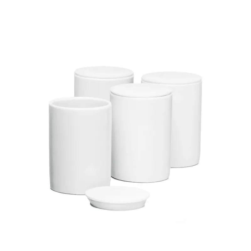 Rommelsbacher JB 4 Portionsbecher schwarz für Joghurt- & Frischkäsebereiter JG 80 (JB4)