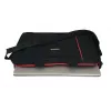 Esperanza SALERNO 39,6 cm (15,6) Toploader-Tasche Schwarz, Rot