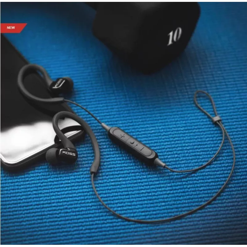 Koss | Kopfhörer | BT232i | Kabellos | In-Ear | Mikrofon | Kabellos | Schwarz
