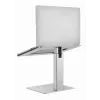 Gembird NBS-D1-02 Laptop-Ständer Silber 39,6 cm (15,6 inch)