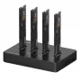 Premium Docking Station 4x M.2 NVME SSD, bis zu 10Gbps/SSD