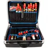 Werkzeugkoffer Knipex 24-teilig 00 21 05 HLS robuste Ausführung