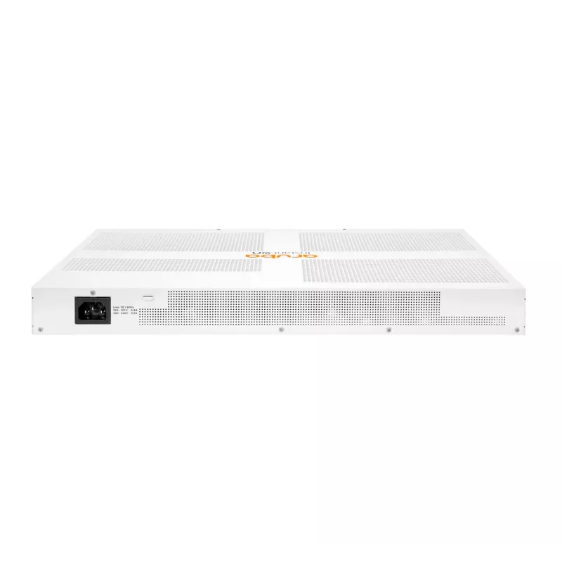 Aruba Instant On 1930 48G Class4 PoE 4SFP/SFP+ 370W Managed L2+ Gigabit Ethernet (10/100/1000) Power over Ethernet (PoE) 1U Weiß