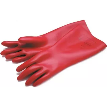 Isolierhandschuhe Cimco 140214 Rot Latex Gr.10 Unisex