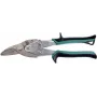 Blechschere C.K Tools T4537AR Rechts Molybdänstahl