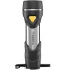 Handtaschenlampe Varta Day Light Multi LED F30 Schwarz Silber Gelb