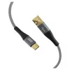 EFB Elektronik USB-A auf USB-C Kabelset 60W QC 3A 2x2m - Digital/Daten (USB-AC-00007)
