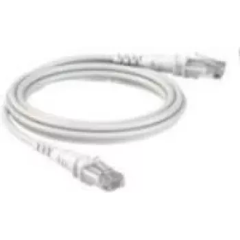 PatchSee TPC-BW-U/4 Netzwerkkabel Weiß 1,2 m Cat6a U/UTP (UTP) (TPC-BW-U/4)