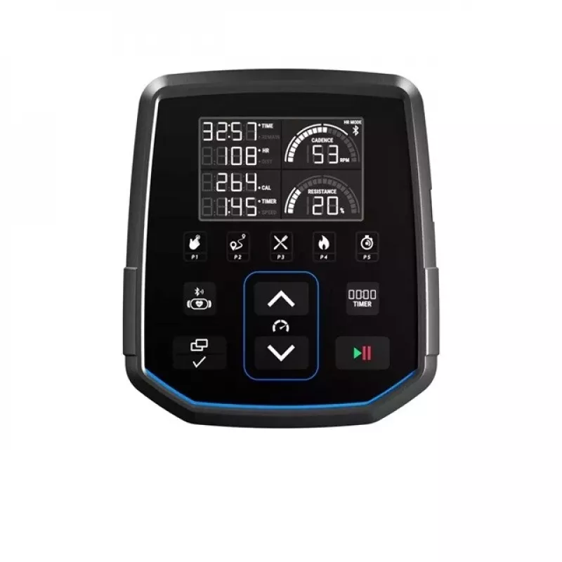 Horizon Fitness 7.0 IC Innenbereich-Bike Schwarz