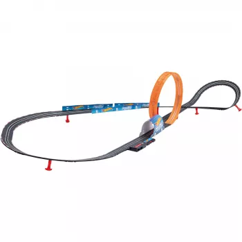 Slot-Car-Bahn Set CARRERA GO!!! Challenge Hot Wheels 20068000 Maßstab 1:43