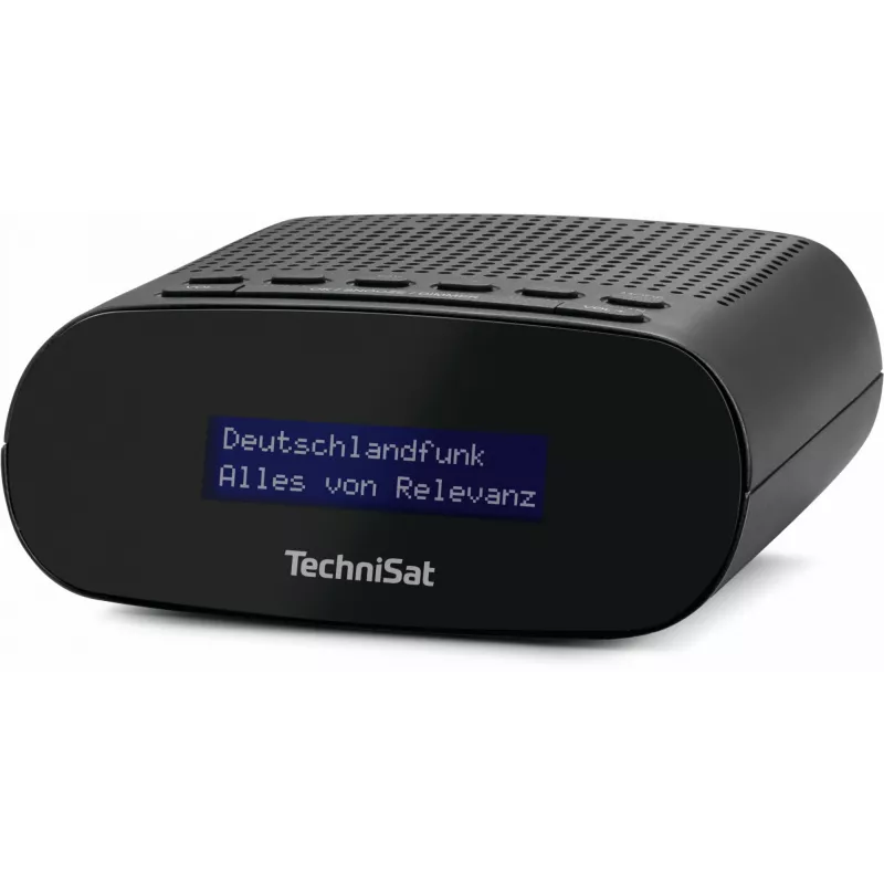 Uhrenradio TechniSat TECHNIRADIO 50 Analog Digital DAB FM