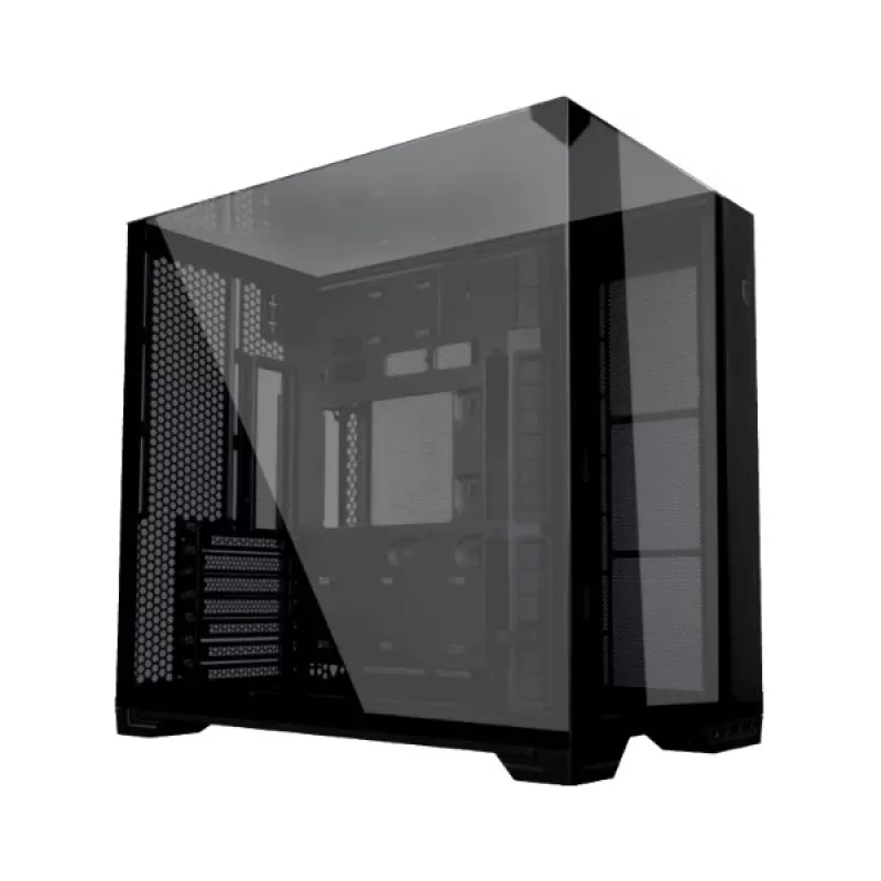 PC-Gehäuse Lian Li O11 VISION COMPACT Tower Schwarz