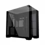 PC-Gehäuse Lian Li O11 VISION COMPACT Tower Schwarz