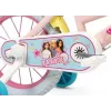 Kinderfahrrad Toimsa 12 Zoll Modell 1265 — Barbie-Design, 12-Zoll-Räder, geeignet für Kleinkinder