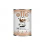 Ollo Plus Kollagen Kalbfleisch 400g Dose für Hunde