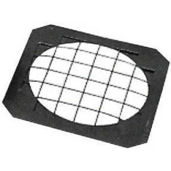 Filterrahmen EUROLITE Theatre 300/500 Schwarz für Theaterbeleuchtung